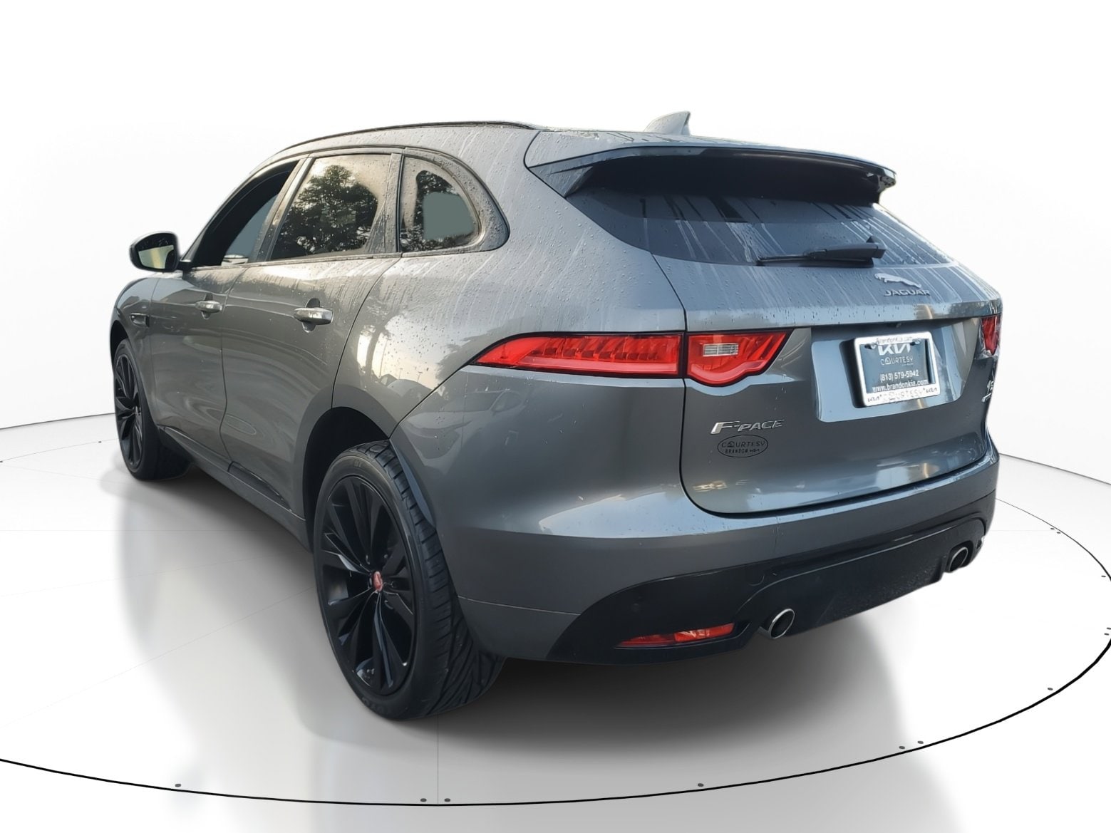 Used 2019 Jaguar F-Pace S with VIN SADCM2FV0KA352738 for sale in Tampa, FL