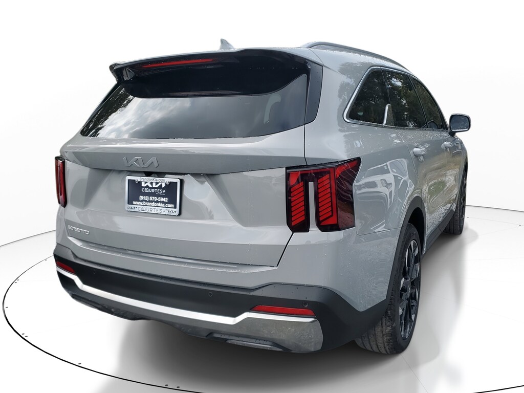 New 2026 Kia Sorento SX SUV