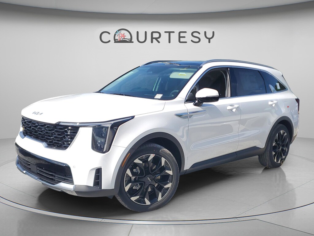 New 2026 Kia Sorento EX SUV