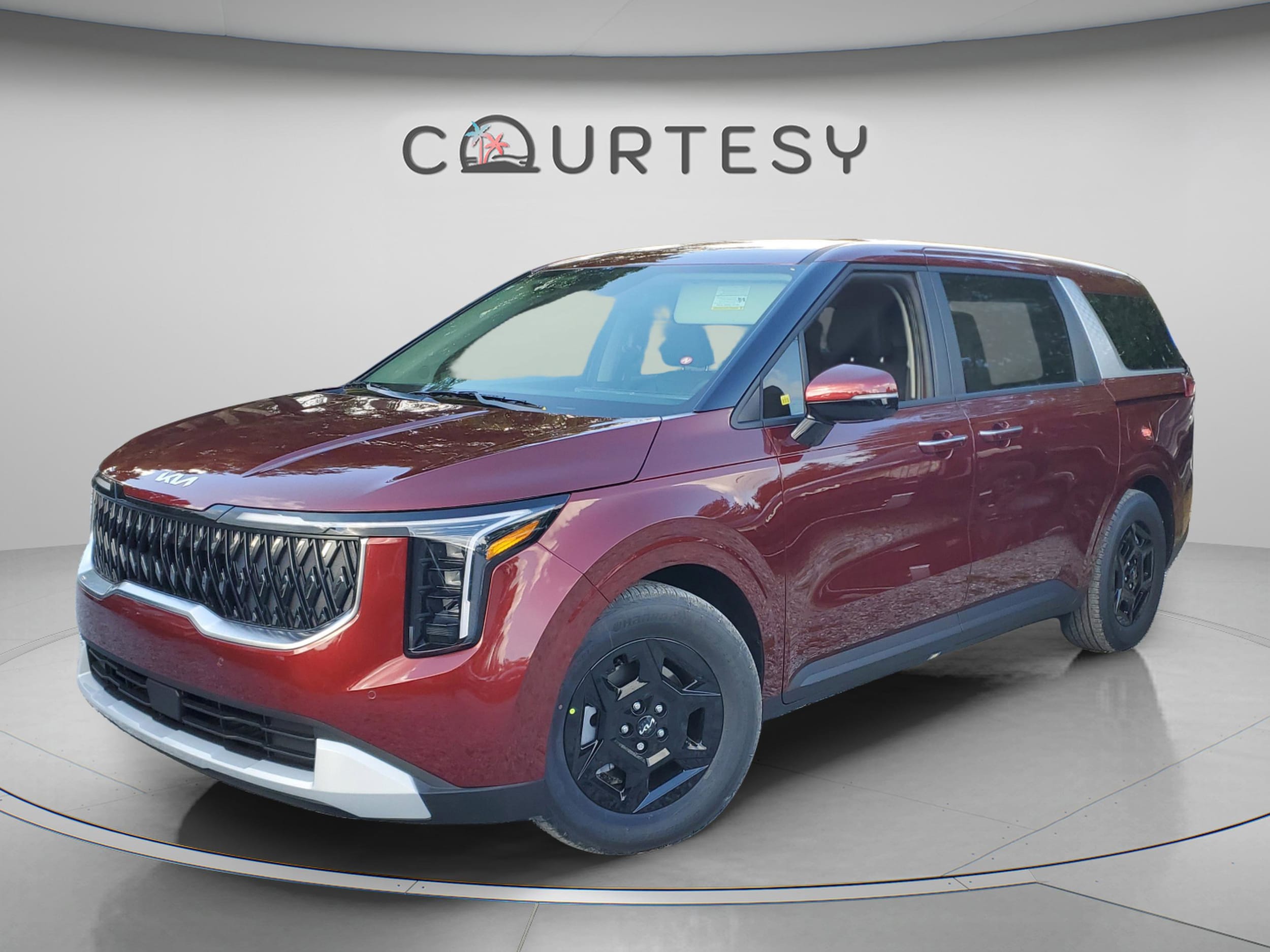2026 Kia Sedona LXS's photo