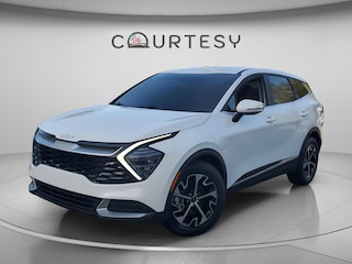 2024 Kia Sportage EX SUV