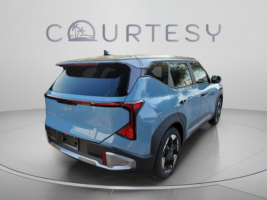 New 2027 Kia Seltos S SUV