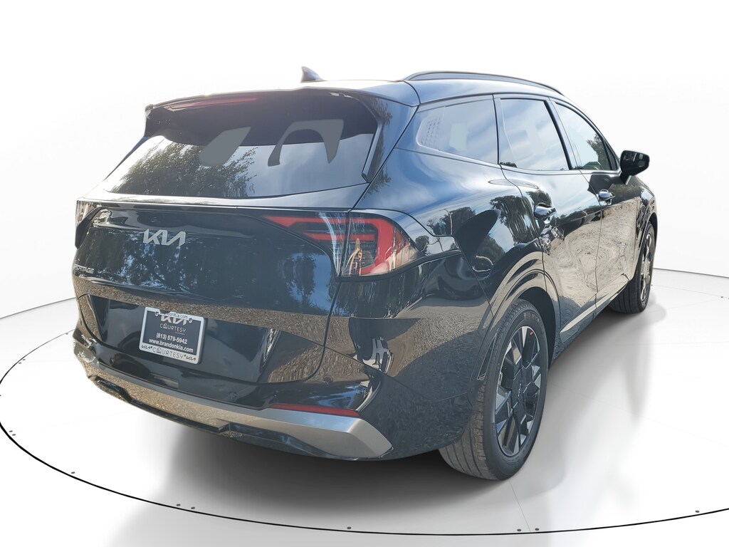 New 2026 Kia Sportage SX-Prestige SUV