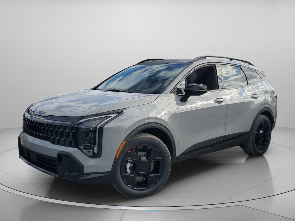New 2026 Kia Sportage X-Line SUV