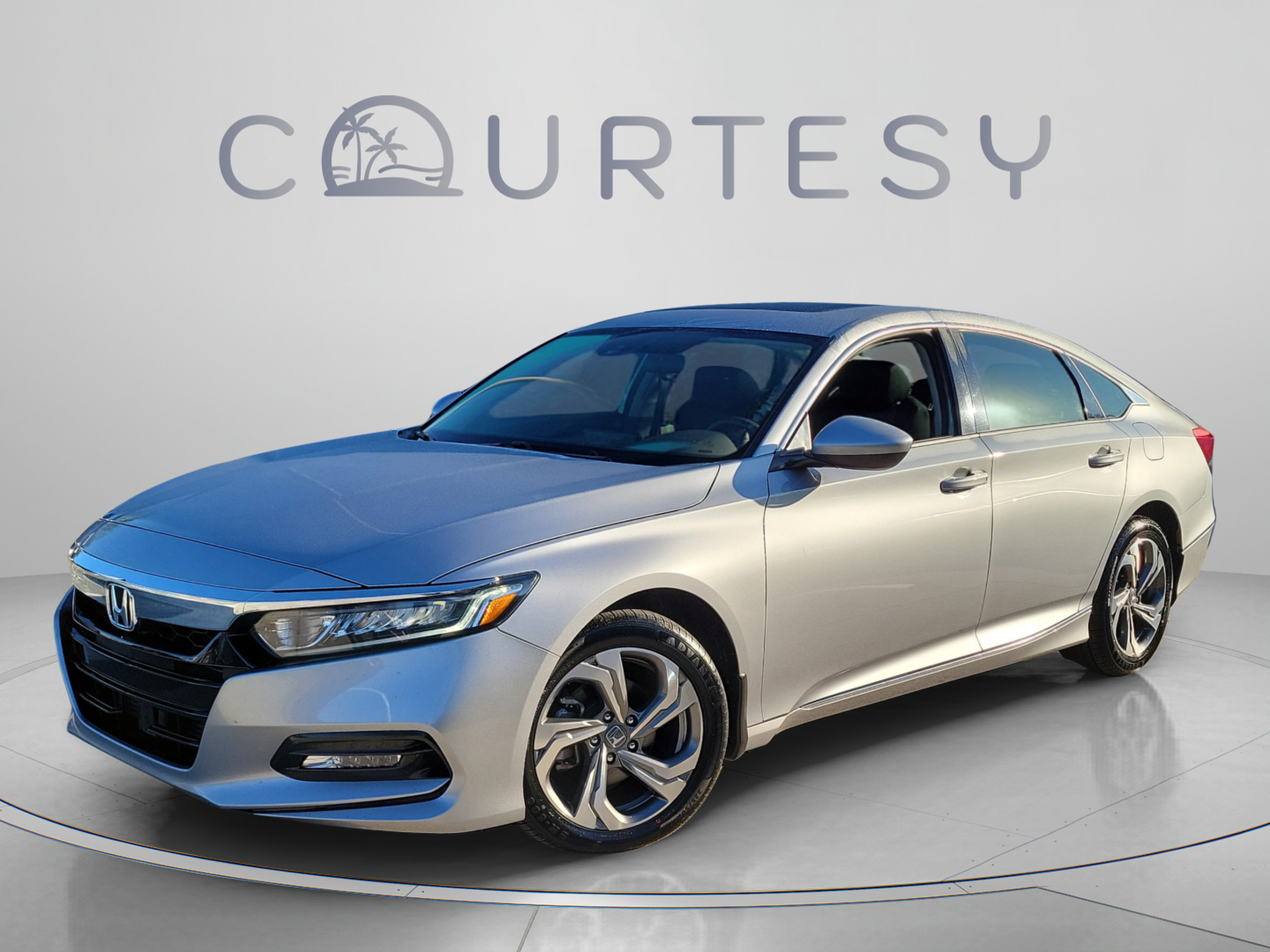 2020 Honda Accord