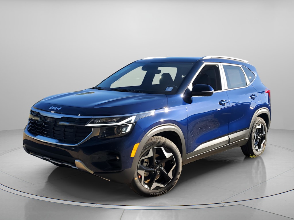 New 2026 Kia Seltos EX SUV