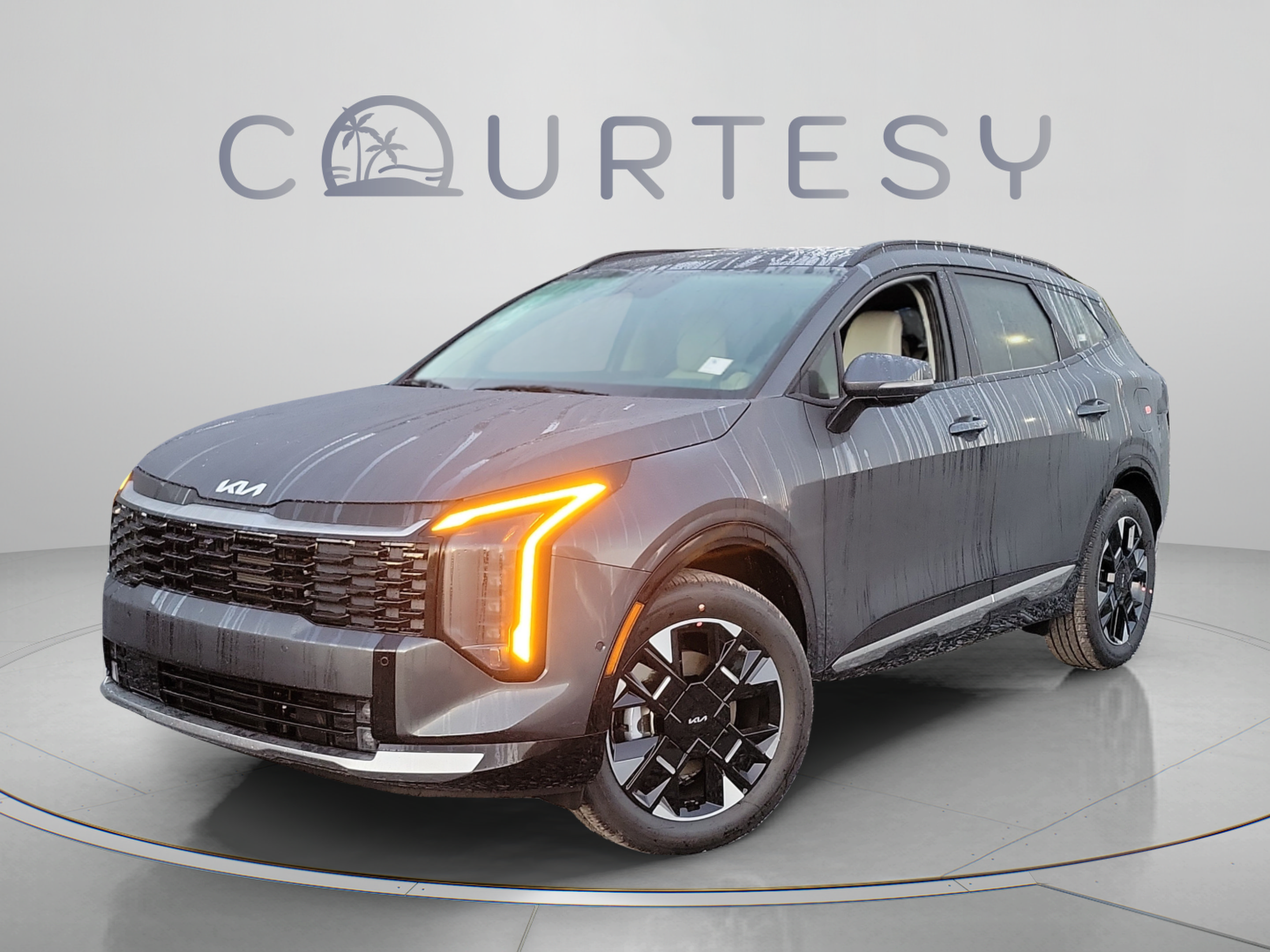 2027 Kia Sportage Hybrid