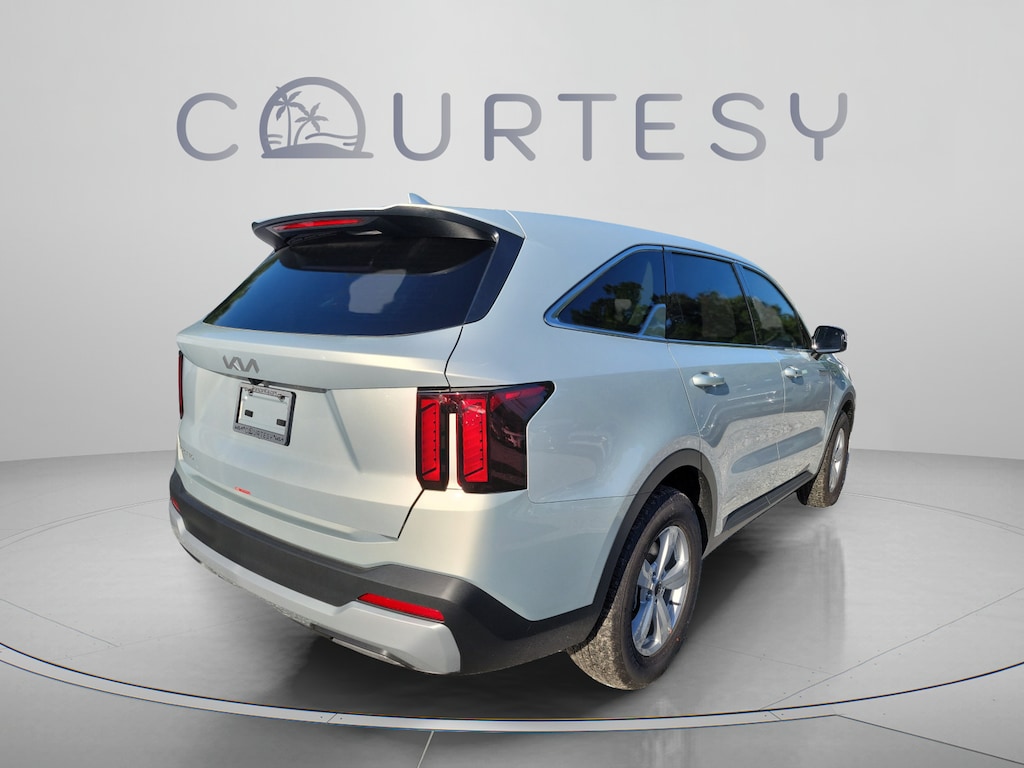 New 2026 Kia Sorento LX SUV