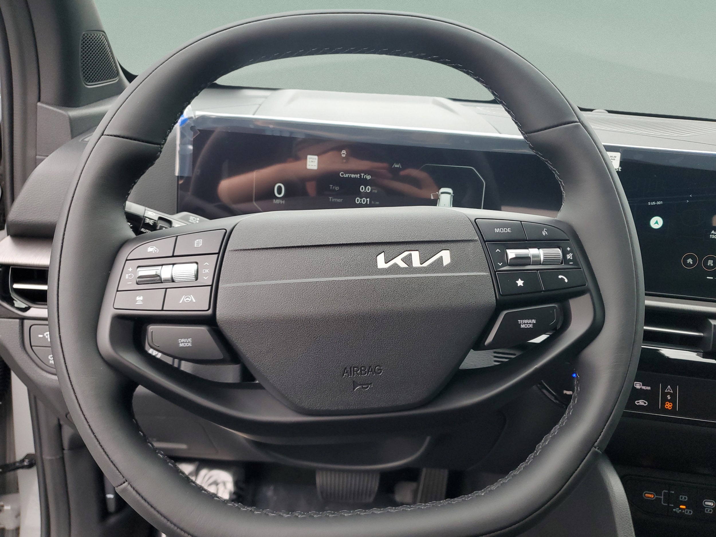 2026 Kia Sportage X-Line - Photo 17