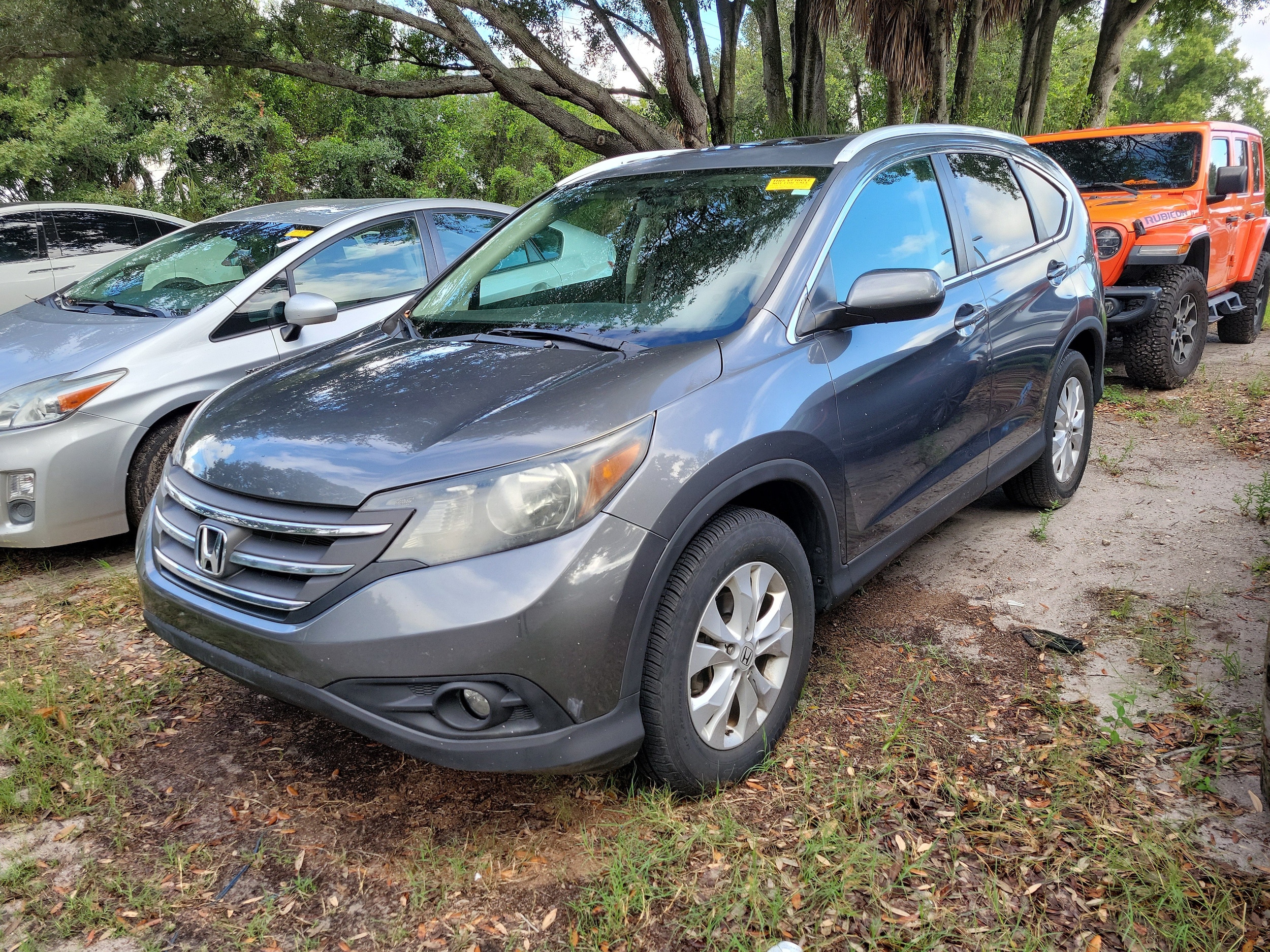 2013 Honda CR-V