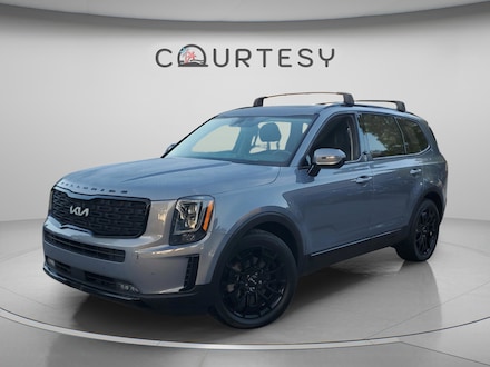 2022 Kia Telluride SX SUV
