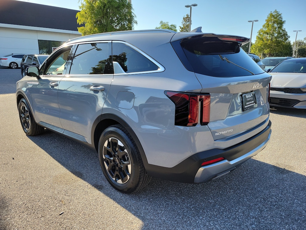Certified 2026 Kia Sorento S SUV