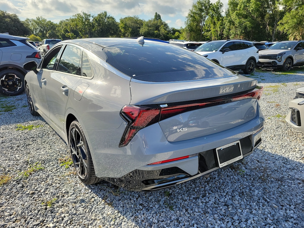 New 2026 Kia K5 GT-Line Sedan