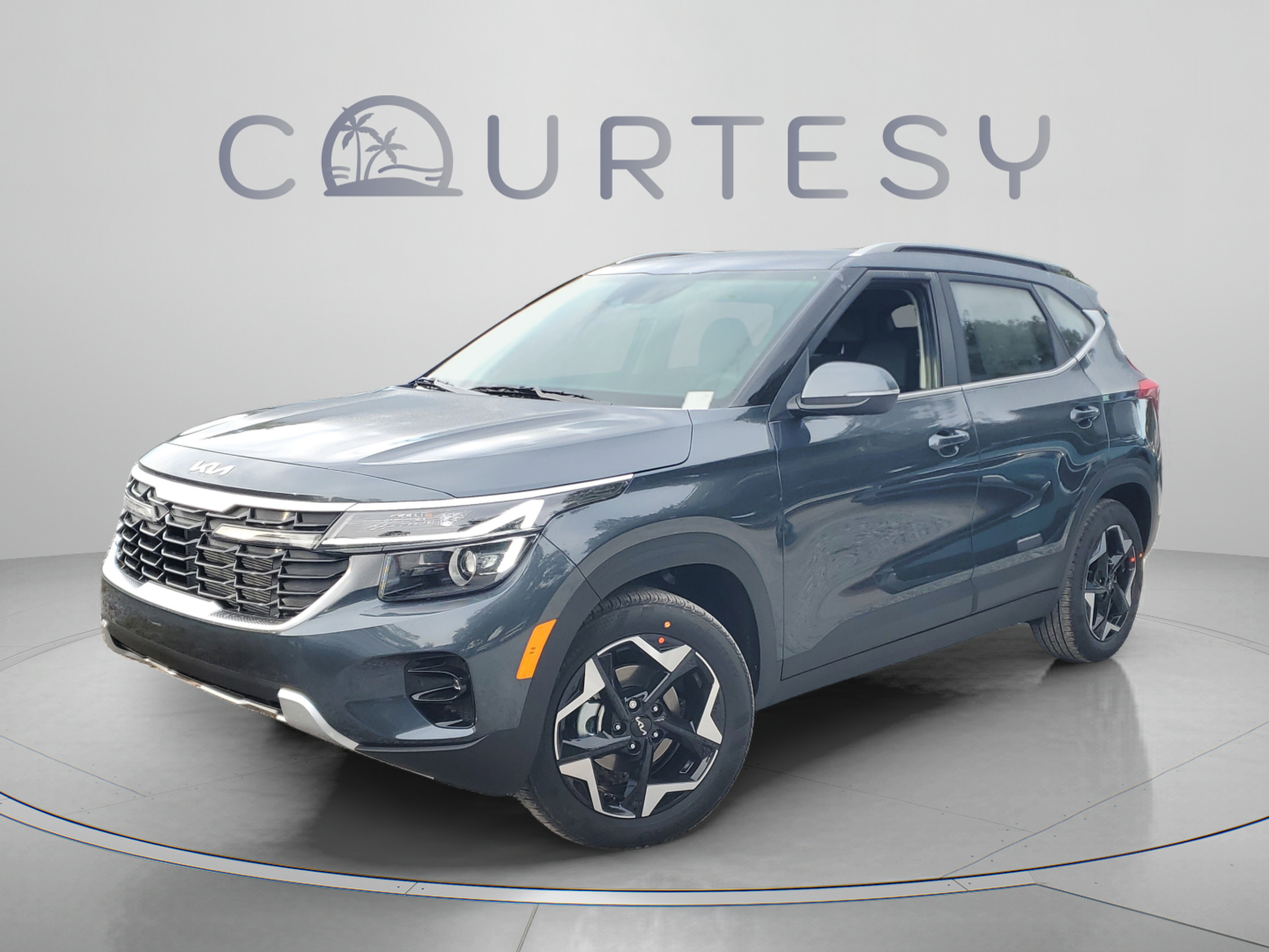 2026 Kia Seltos