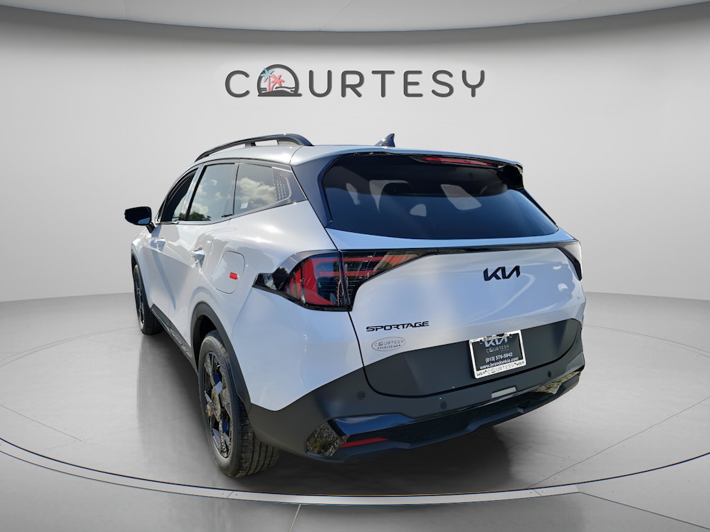 New 2026 Kia Sportage X-Line SUV