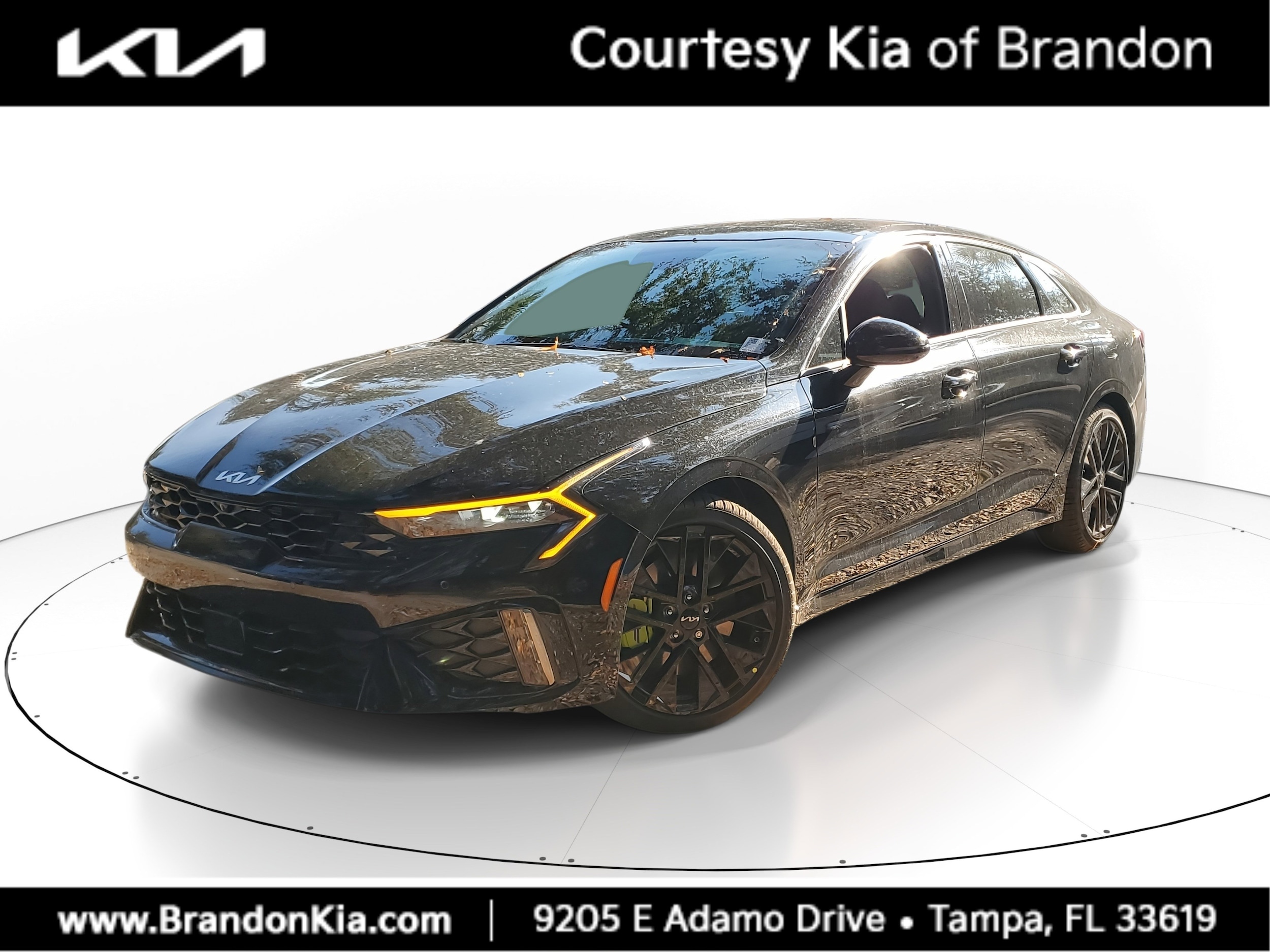 2026 Kia K5 GT's photo