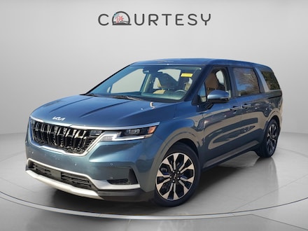 2023 Kia Carnival EX MPV