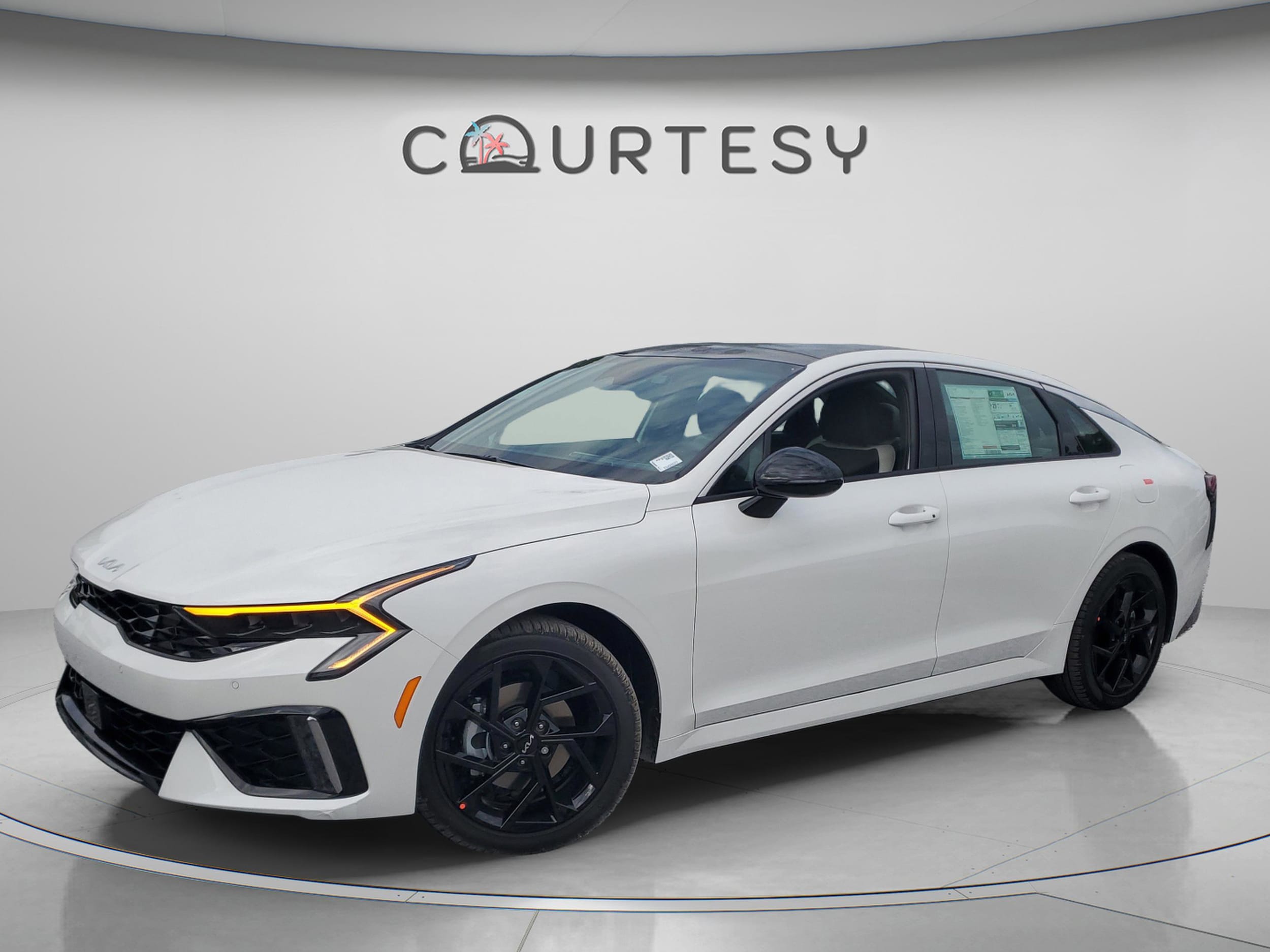2026 Kia Optima GT-Line FWD's photo