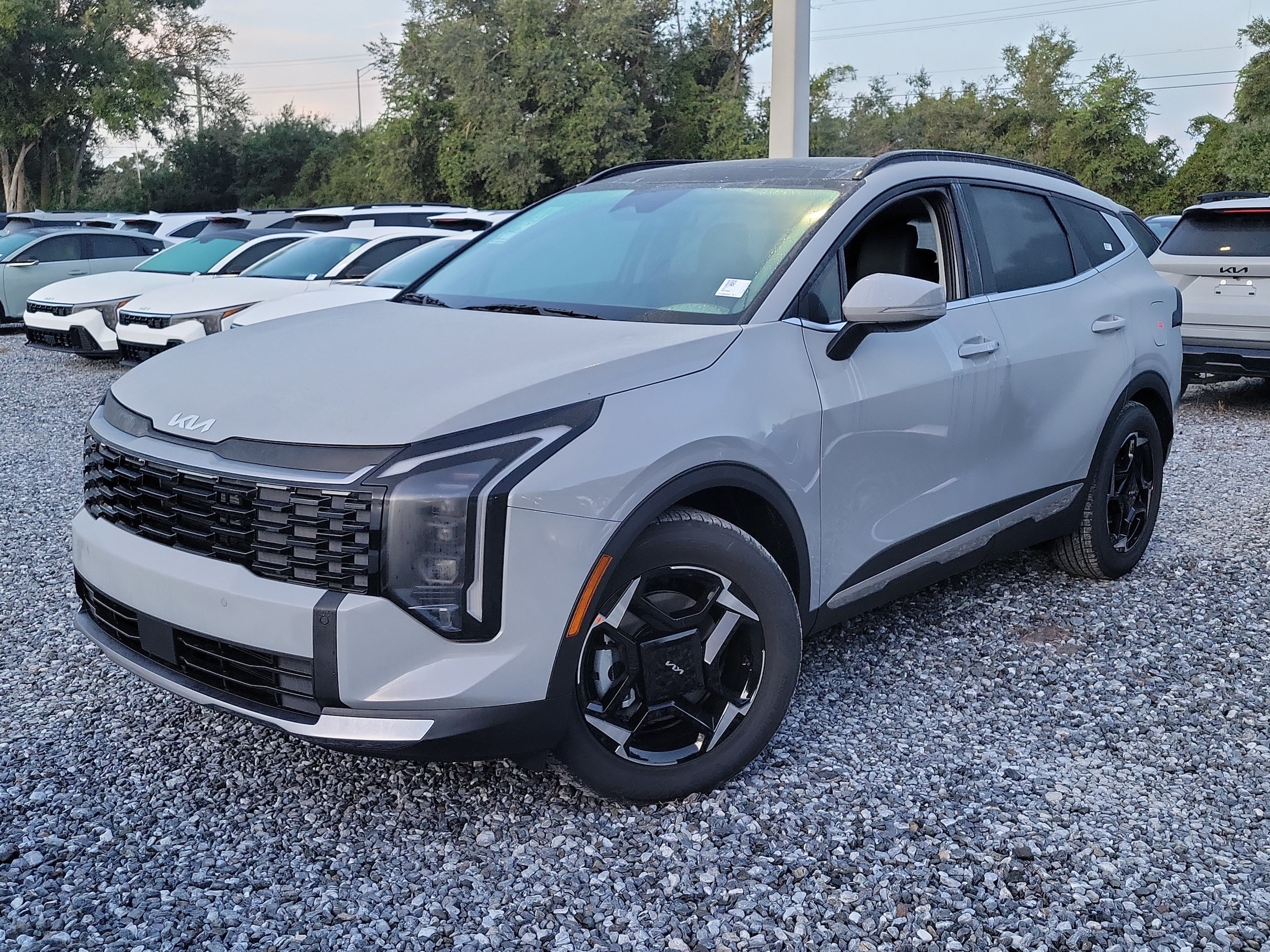 2027 Kia Sportage