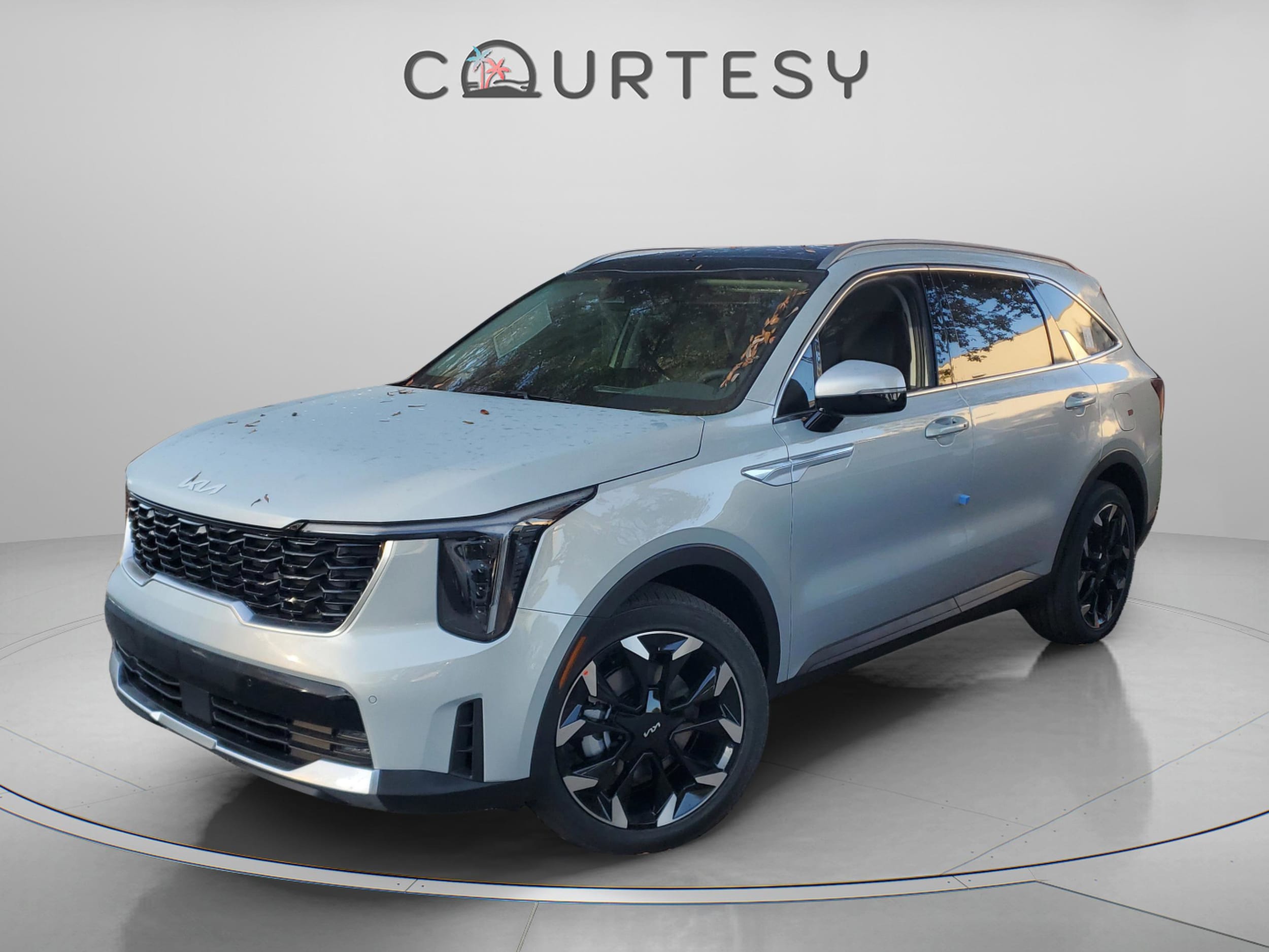 2026 Kia Sorento EX's photo