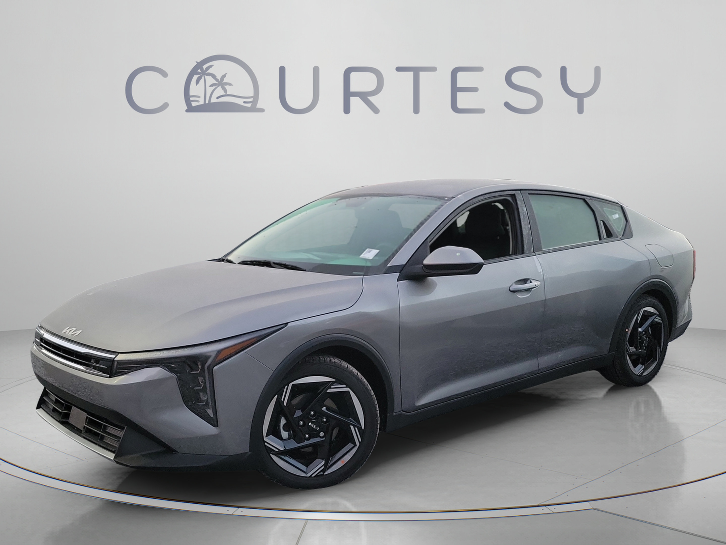 2026 Kia K4