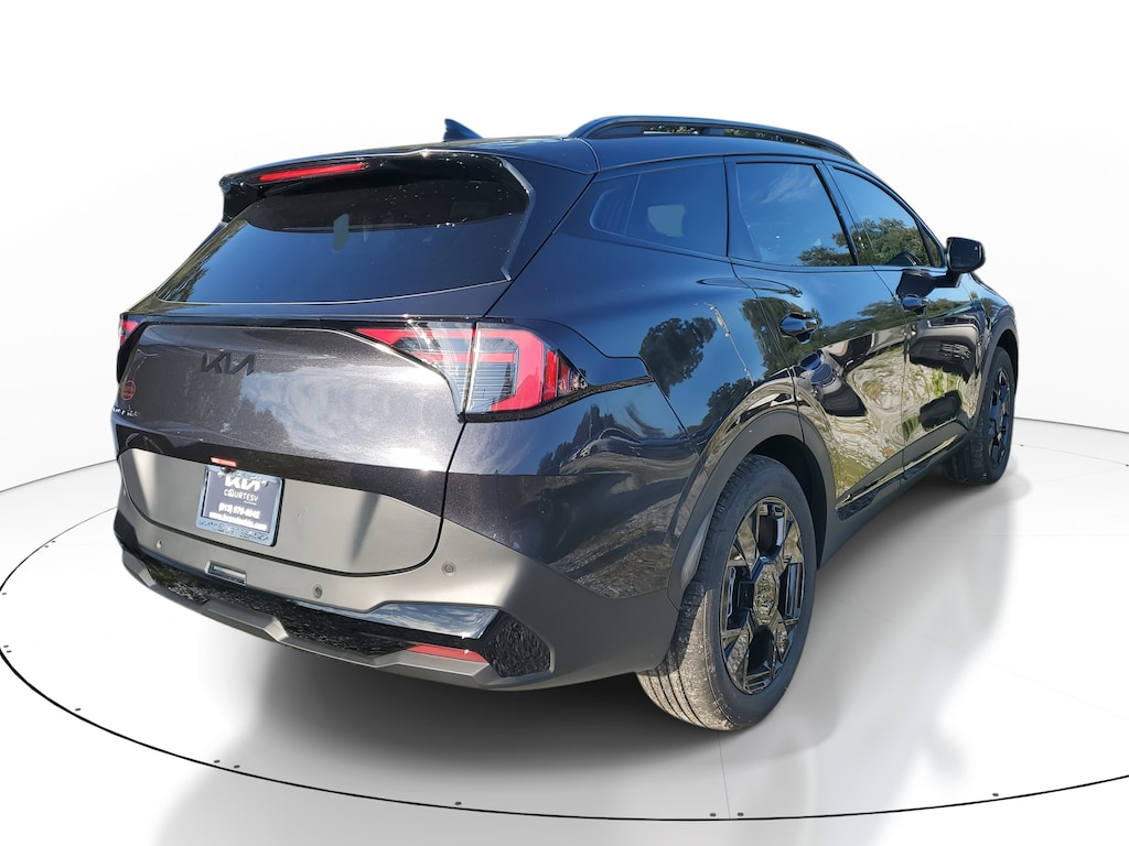 New 2026 Kia Sportage X-Line SUV