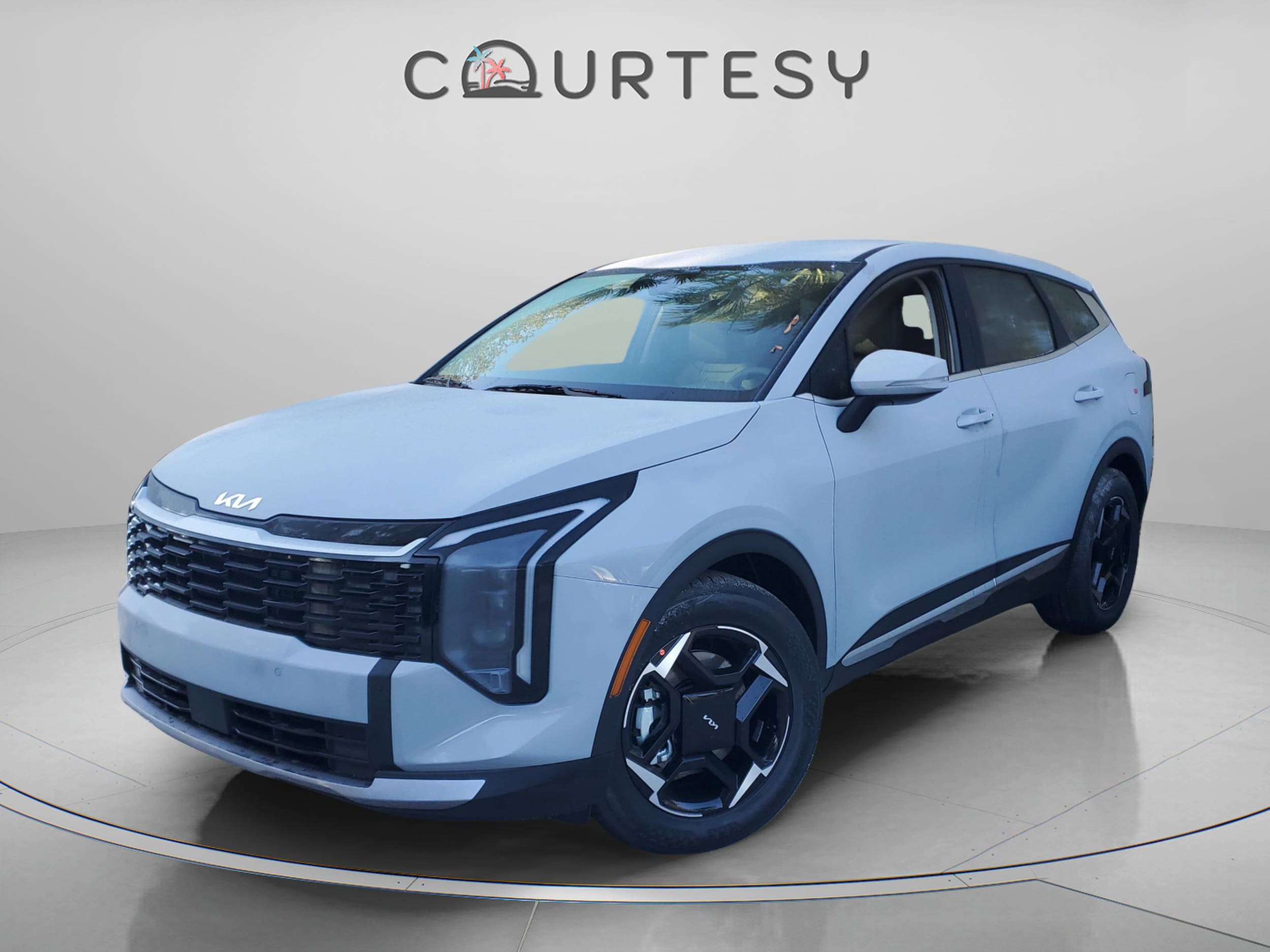 2026 Kia Sportage EX's photo