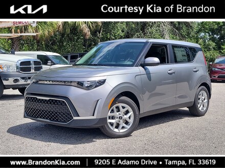 2025 Kia Soul LX Hatchback