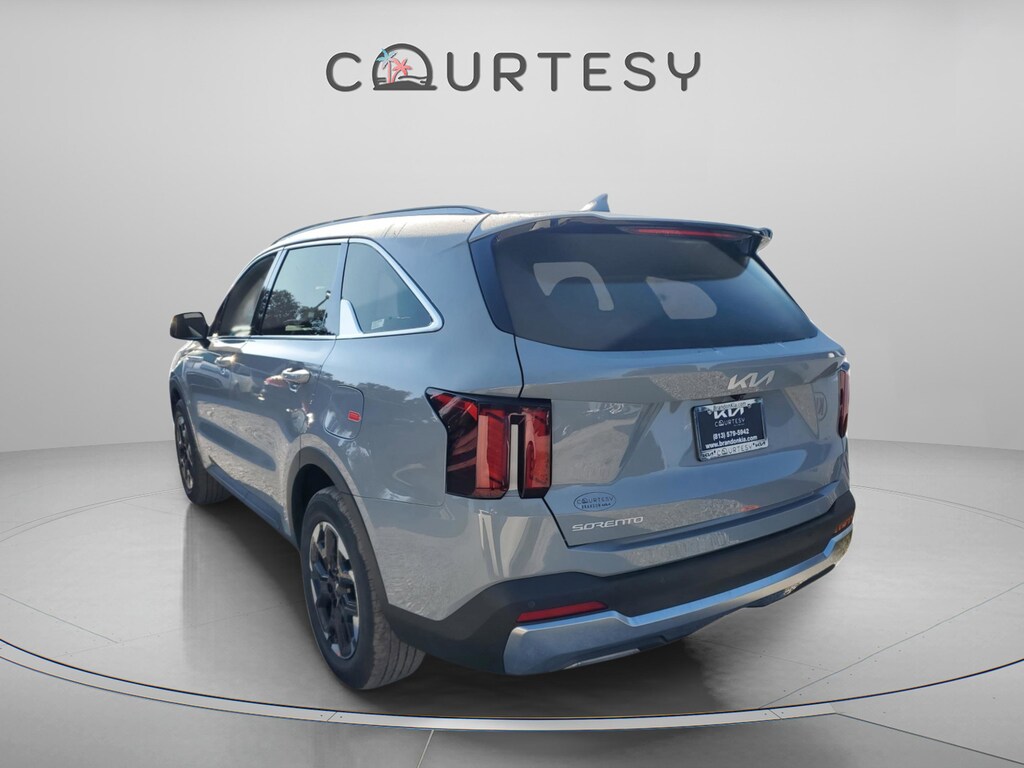 New 2026 Kia Sorento S SUV