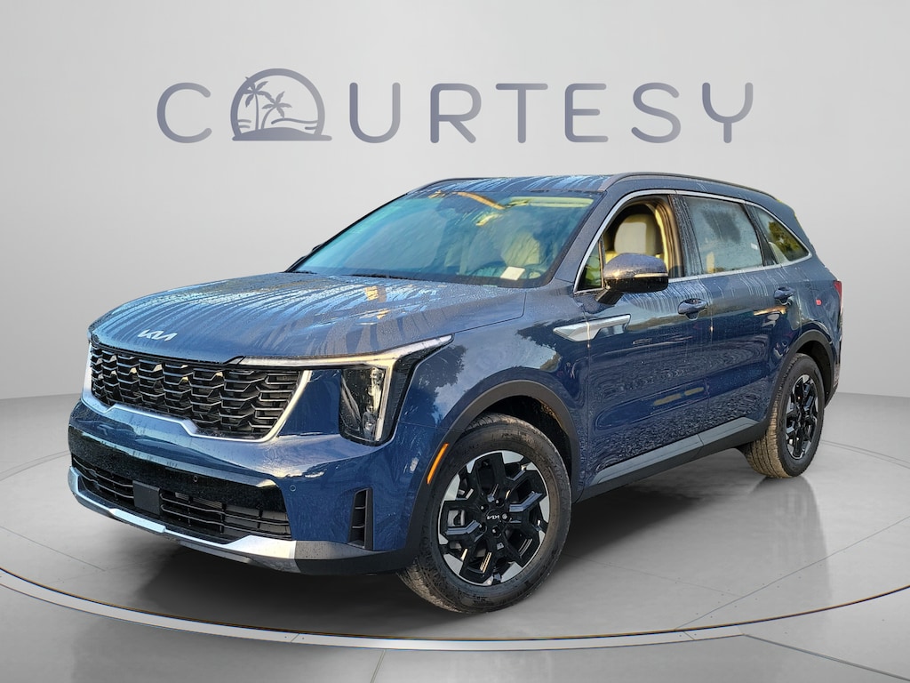 New 2026 Kia Sorento S SUV