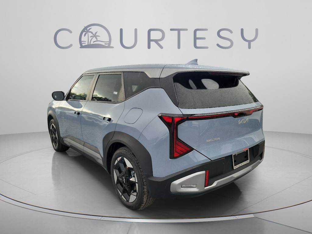 New 2027 Kia Seltos S SUV