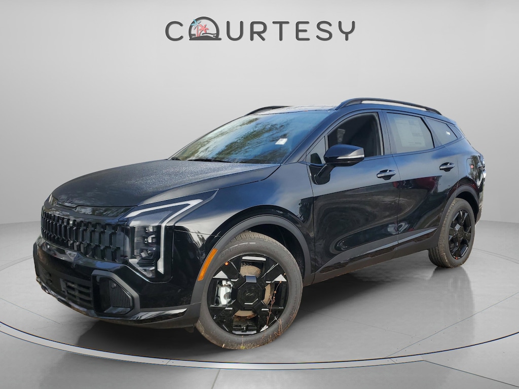 New 2026 Kia Sportage X-Line SUV