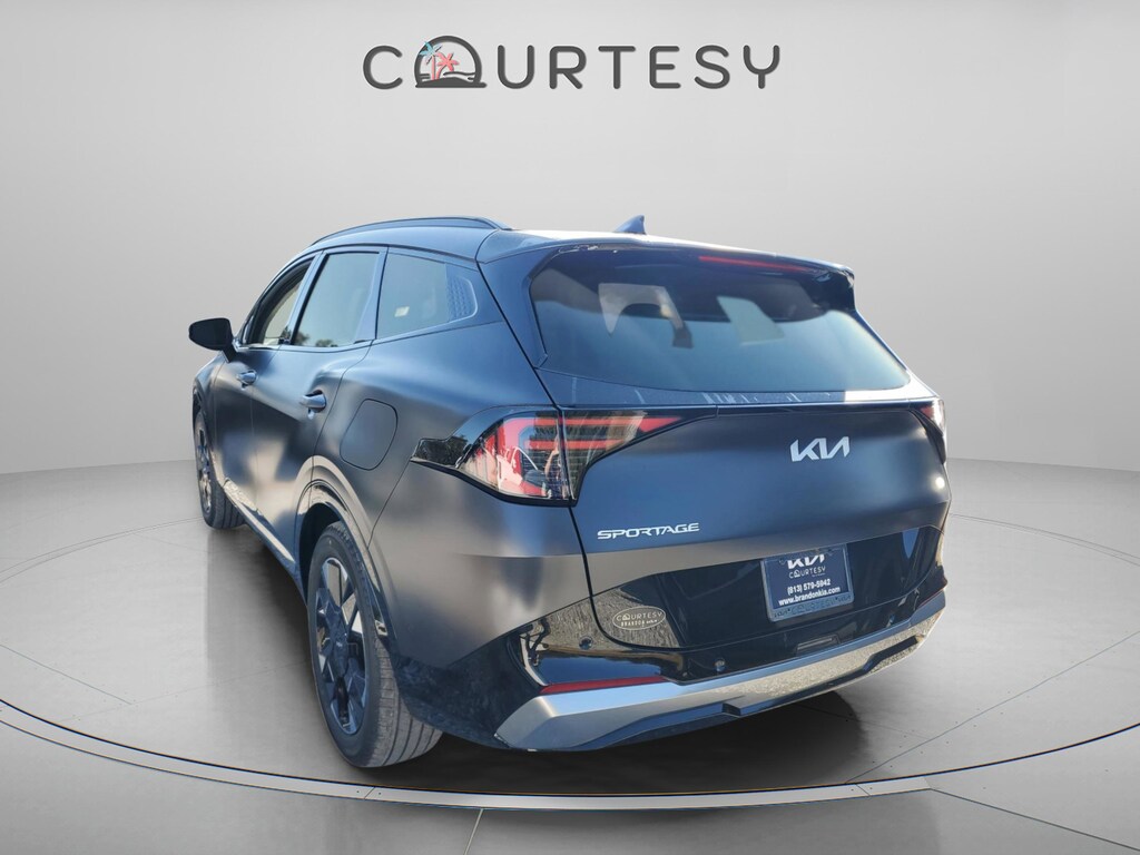 New 2026 Kia Sportage SX-Prestige SUV