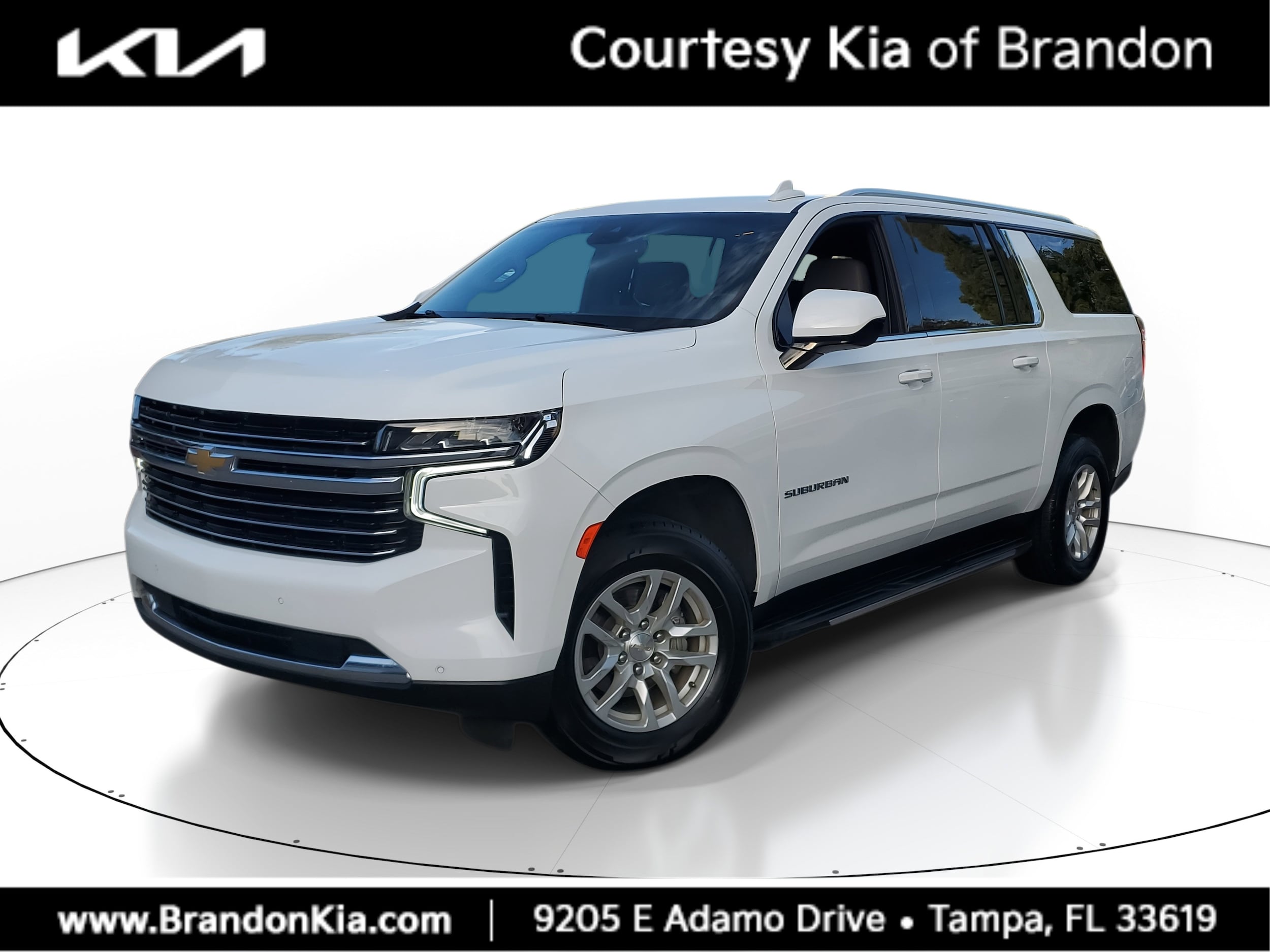 2023 Chevrolet Suburban