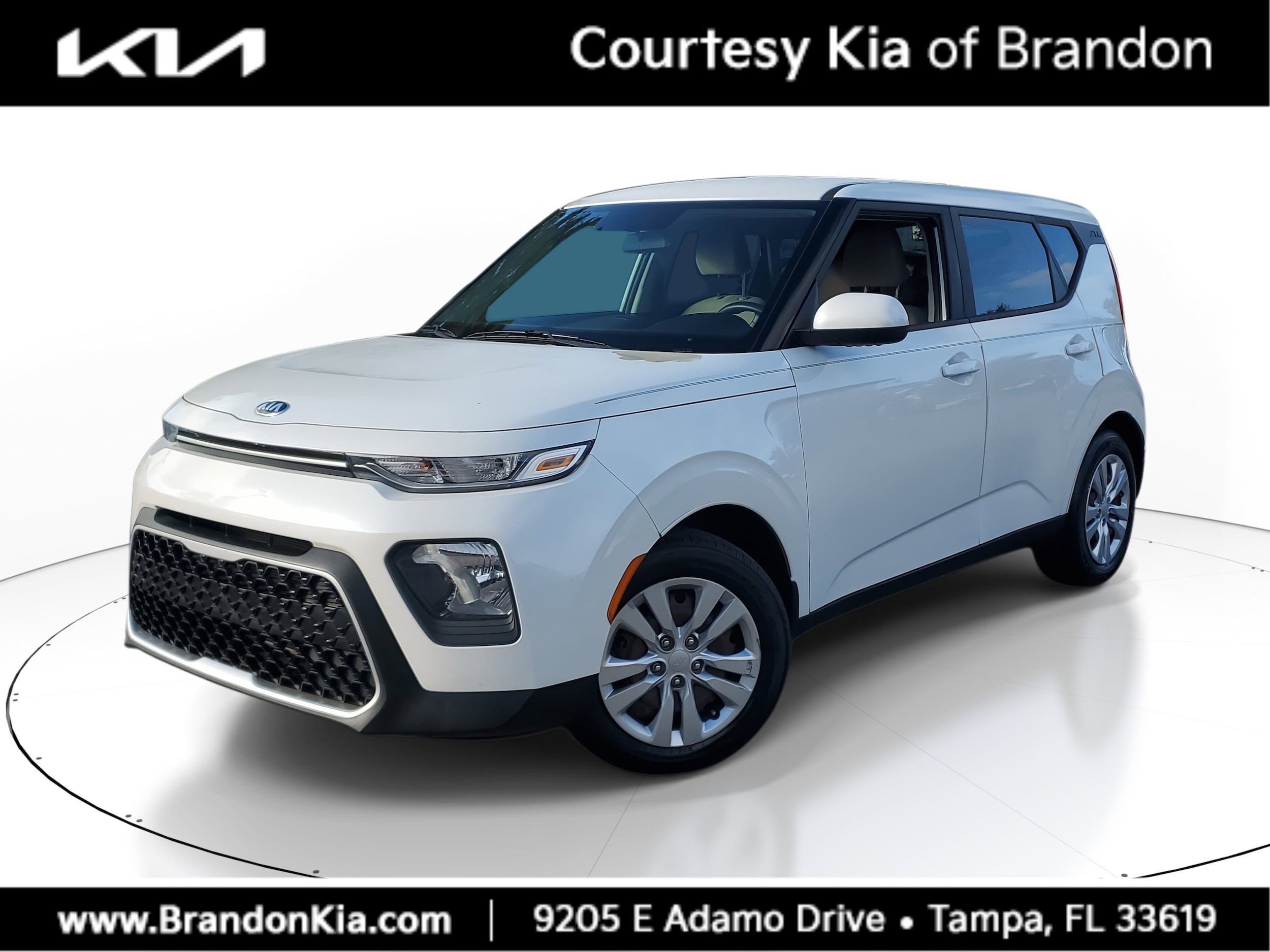 2020 Kia Soul