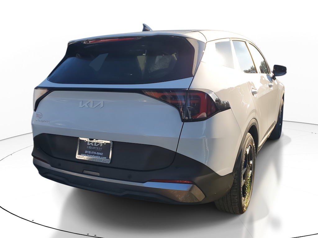New 2026 Kia Sportage EX SUV