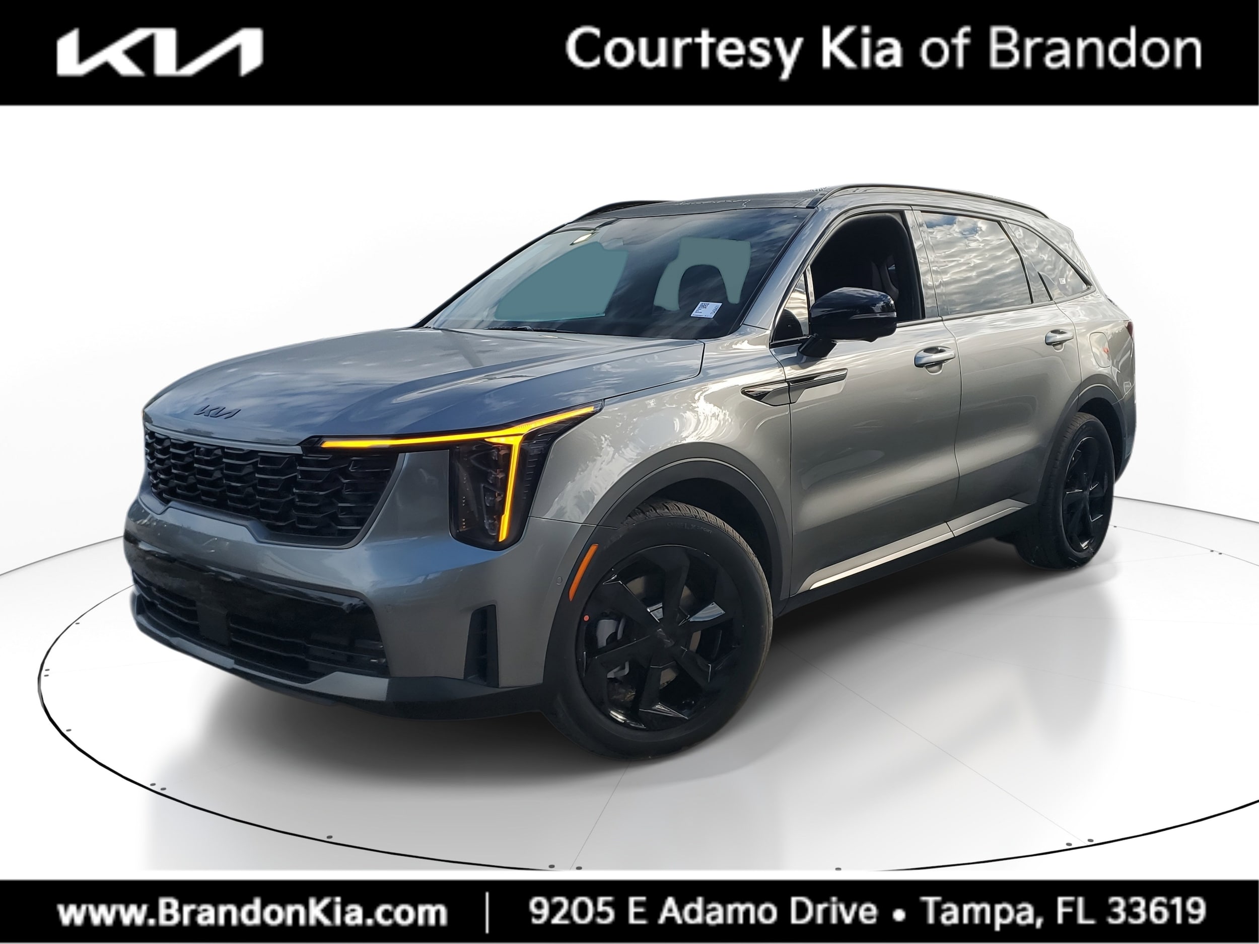 2026 Kia Sorento SX Prestige Hybrid's photo
