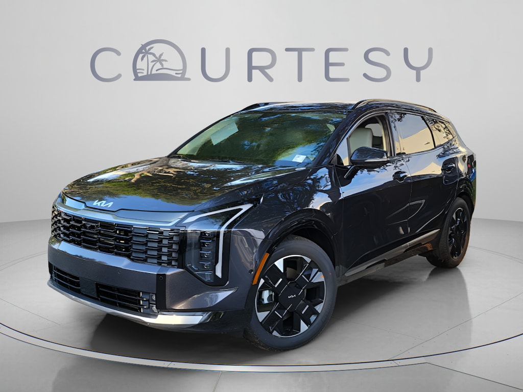 New 2026 Kia Sportage SX-Prestige SUV