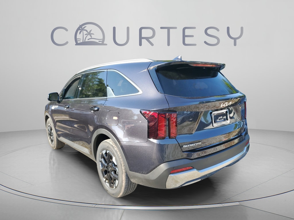 New 2026 Kia Sorento S SUV