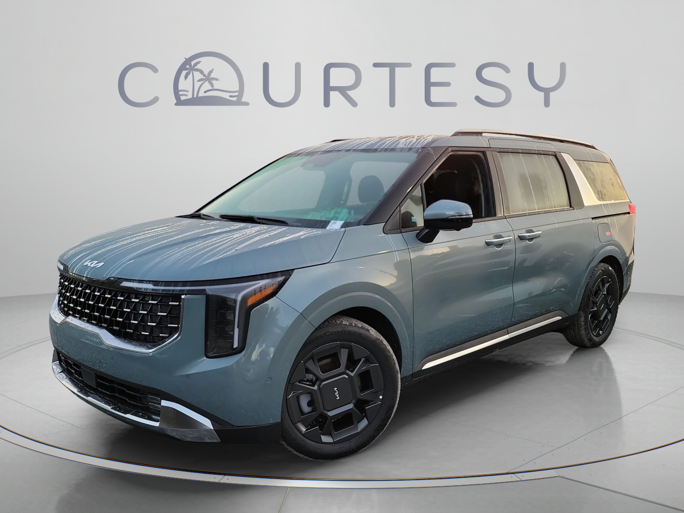 2027 Kia Carnival