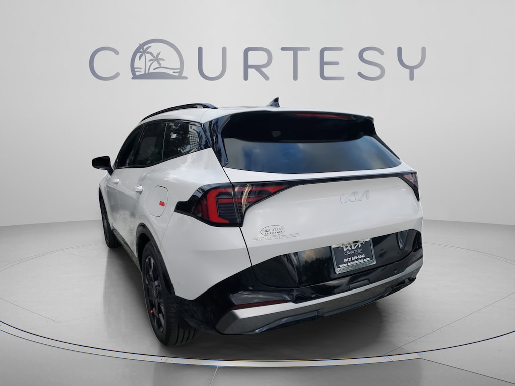 New 2026 Kia Sportage SX-Prestige SUV