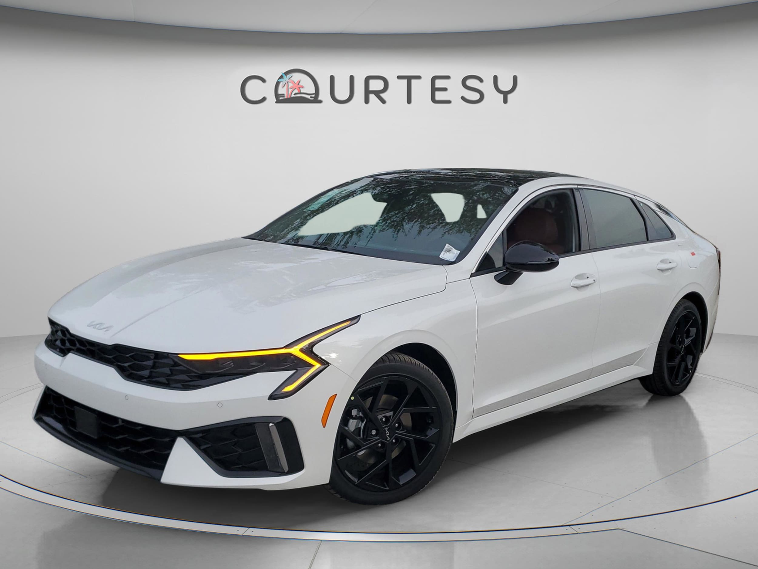 2026 Kia Optima GT-Line FWD's photo