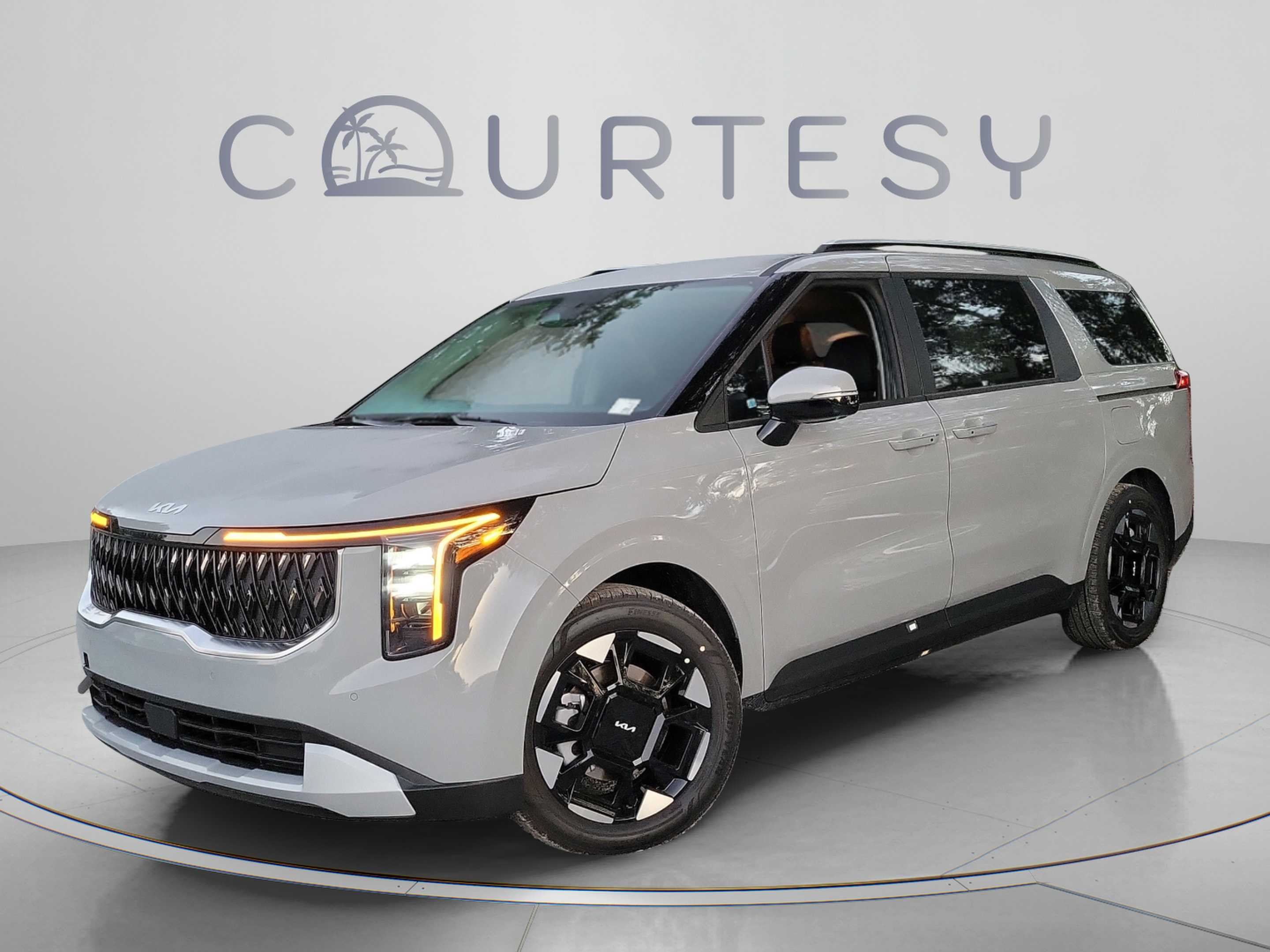 2027 Kia Carnival