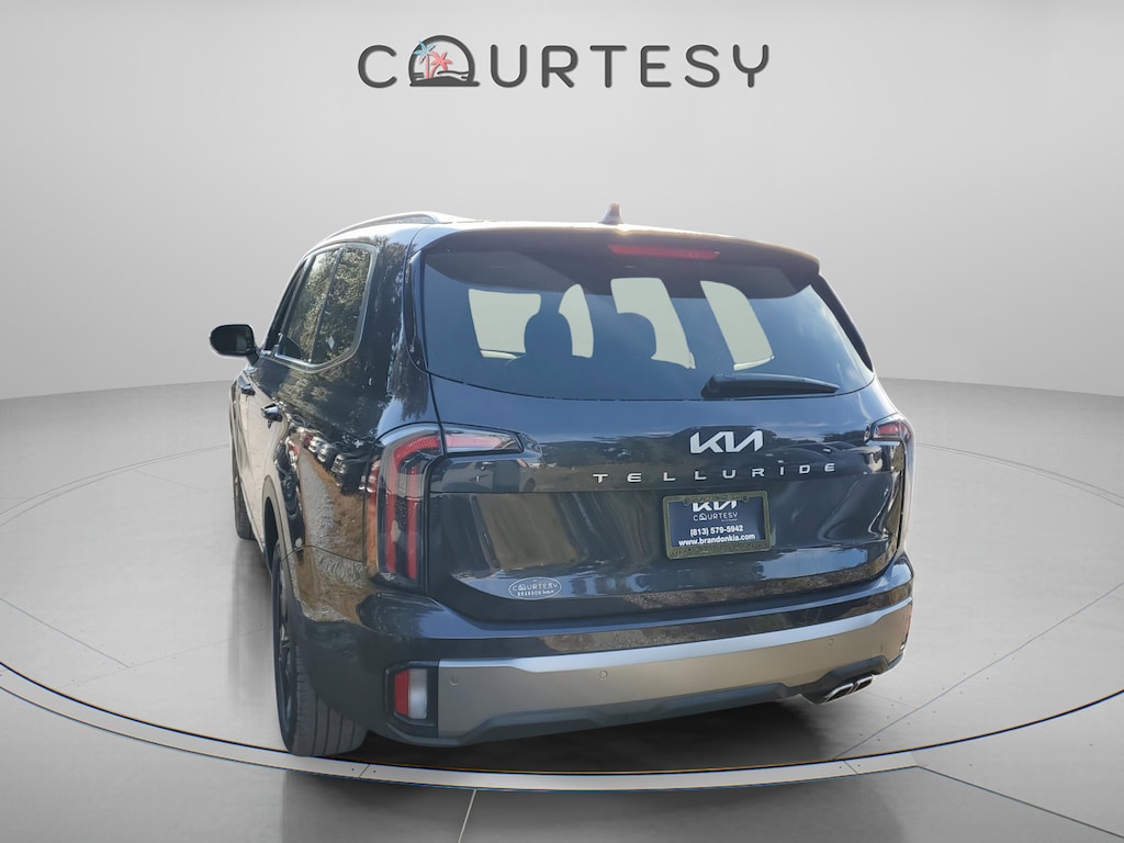 New 2025 Kia Telluride EX SUV