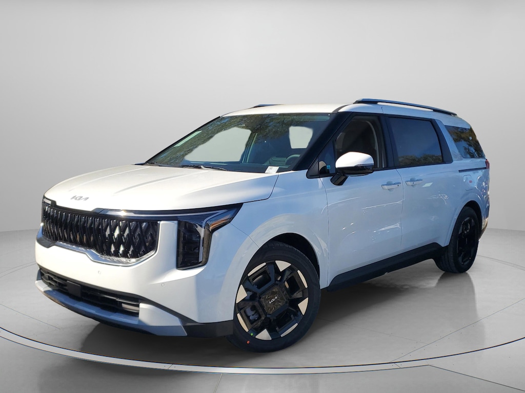 New 2026 Kia Carnival EX Van Passenger Van