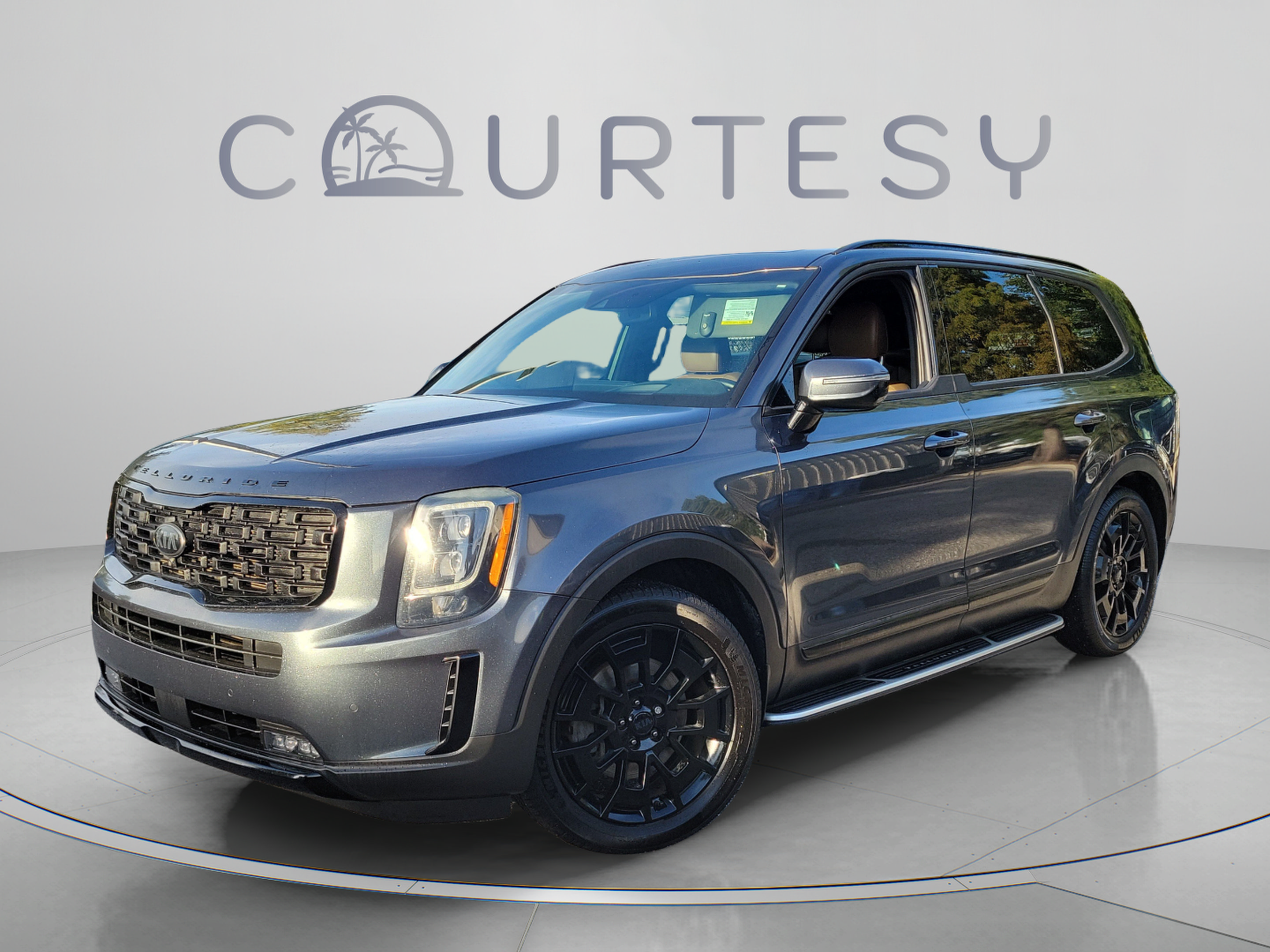  Kia Telluride