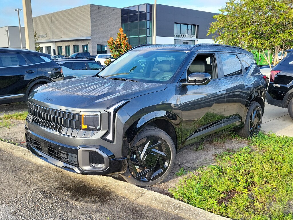 New 2027 Kia Seltos X-Line SX SUV