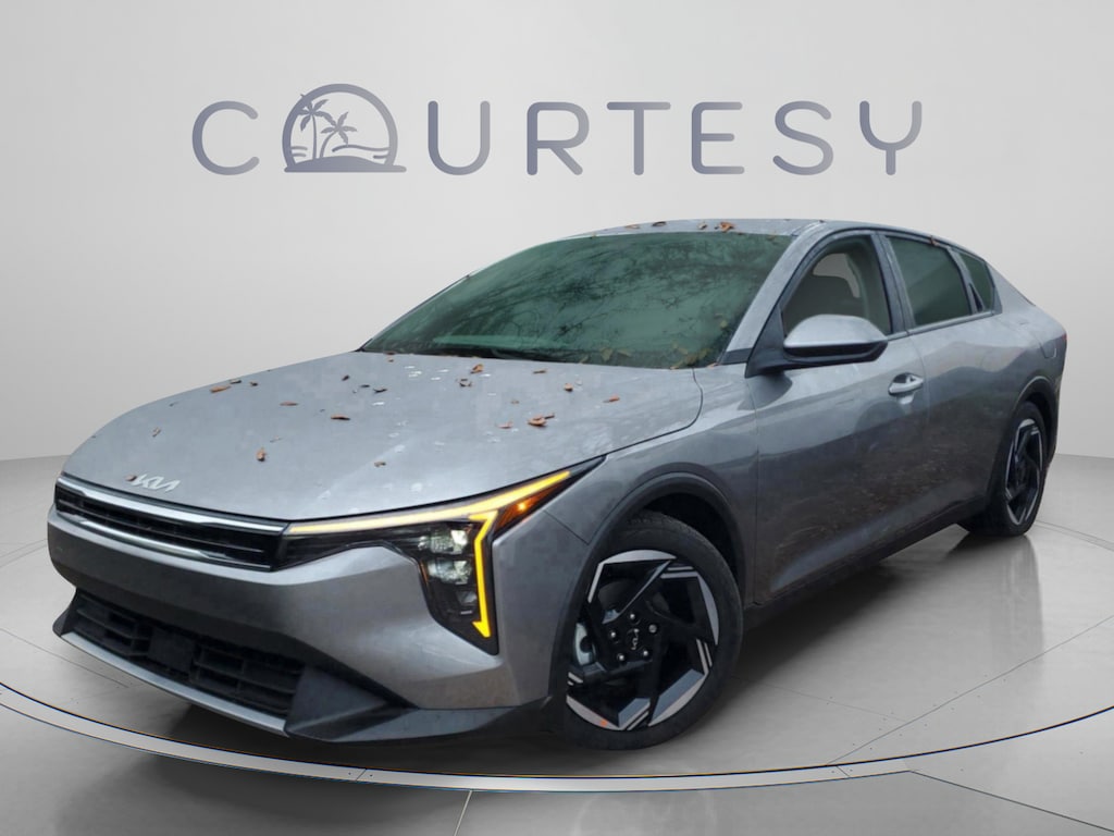 New 2026 Kia K4 EX Sedan