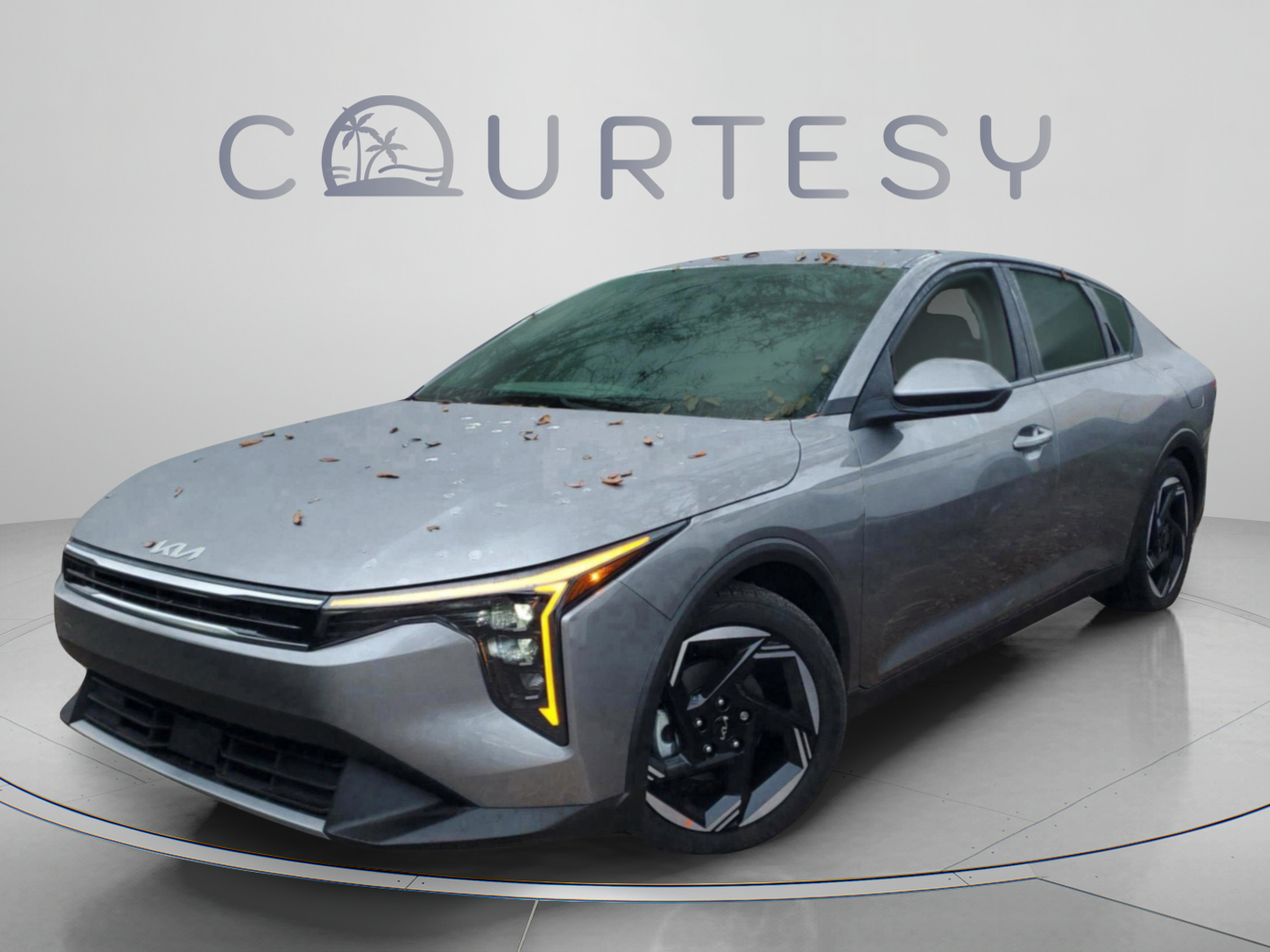 2026 Kia K4