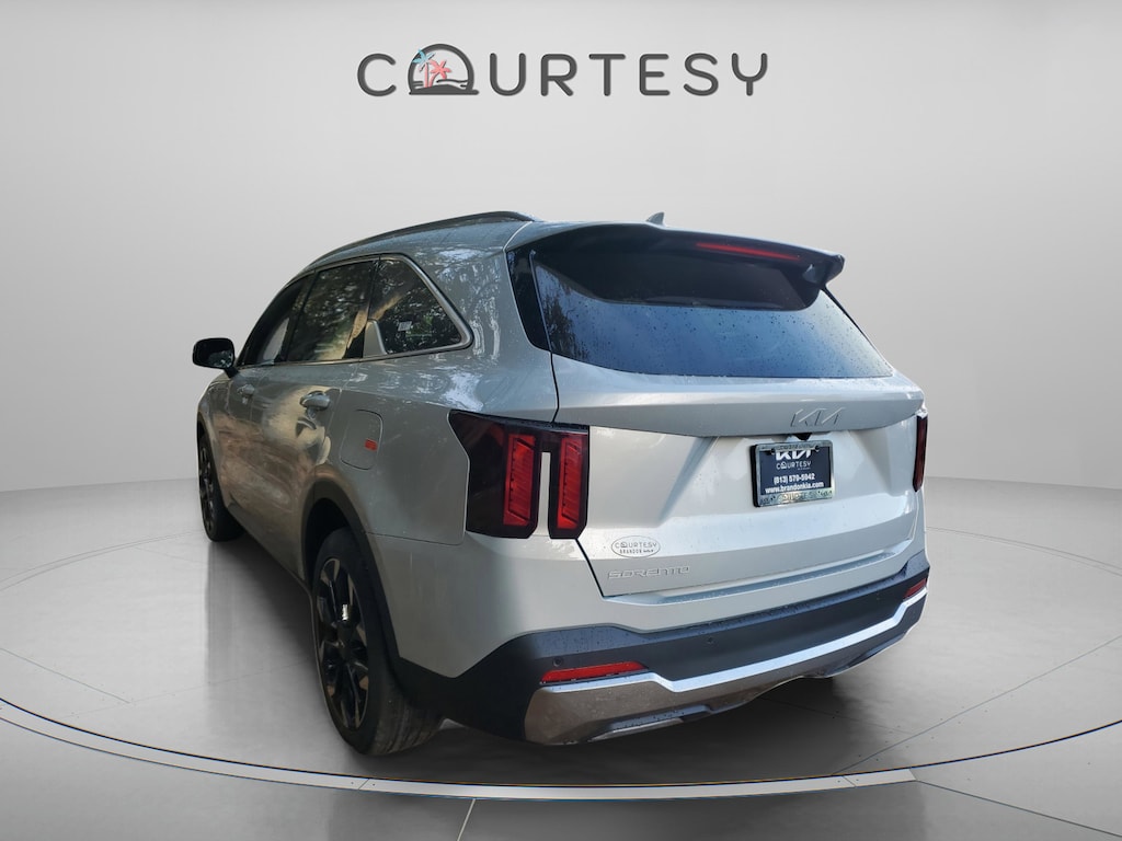 New 2026 Kia Sorento EX SUV